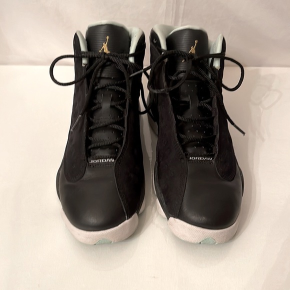 Jordan 13 Retro black mint foam - Picture 2 of 4